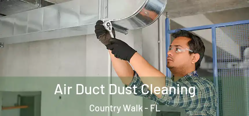  Air Duct Dust Cleaning Country Walk - FL