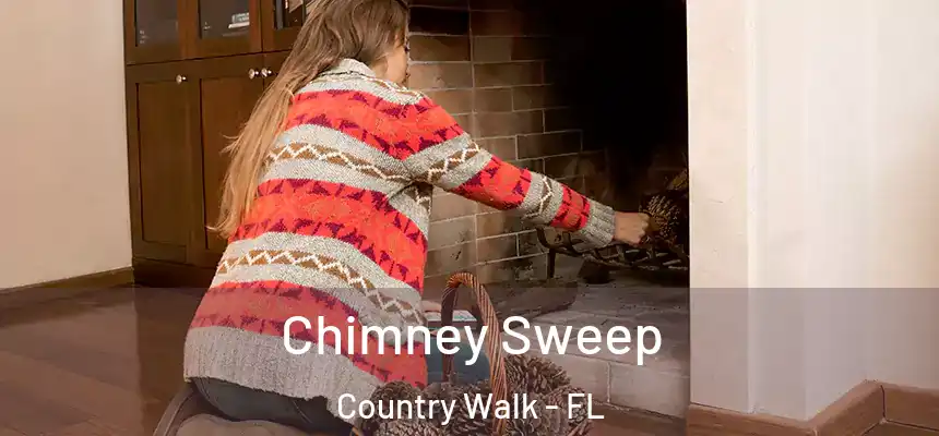  Chimney Sweep Country Walk - FL