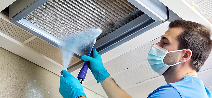 Proactive Dryer Vent & Auxiliary Duct Pollen Cleanup in Country Walk, FL