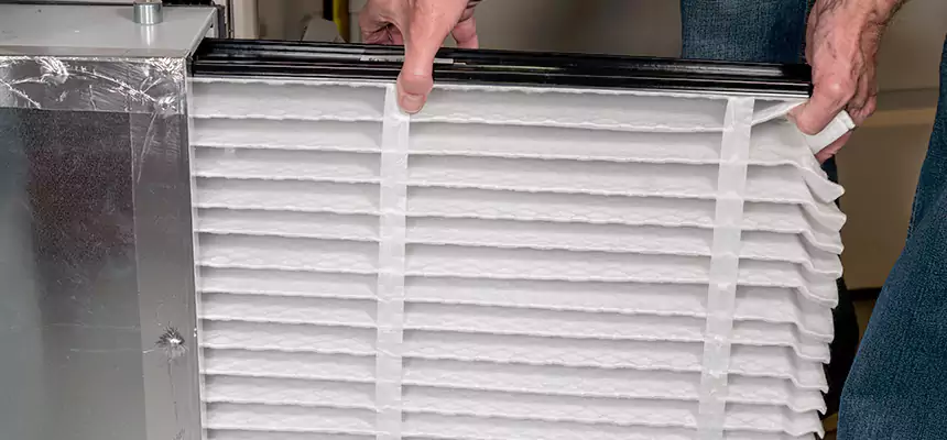 Transparent HEPA Filter Installation Cost & Inspection in Country Walk