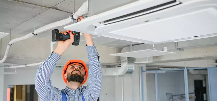 Eco‑Friendly Coil & Plenum Deep Cleaning in Country Walk