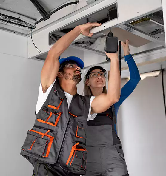 Professional AC Duct Cleaning in Country Walk, FL