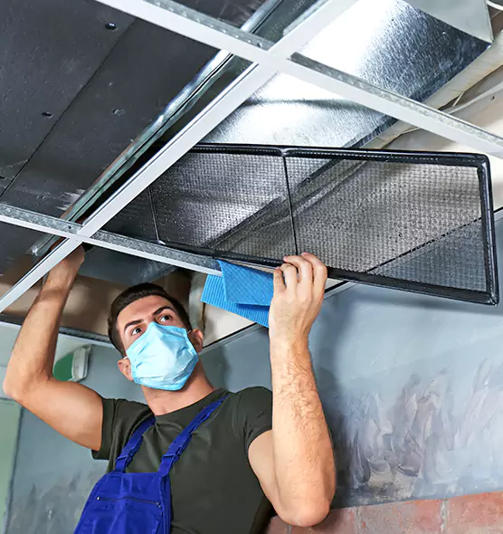 About Air Duct Bacteria Removal in Country Walk