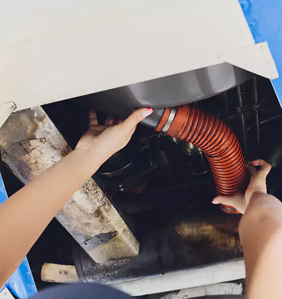 Professional Air Duct Leak Repair in Country Walk, FL