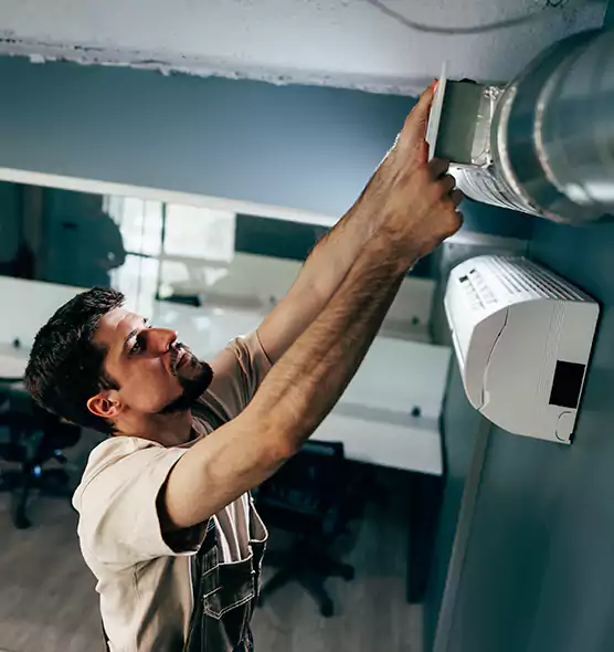 About Flexible Ductwork Replacement in Country Walk, FL