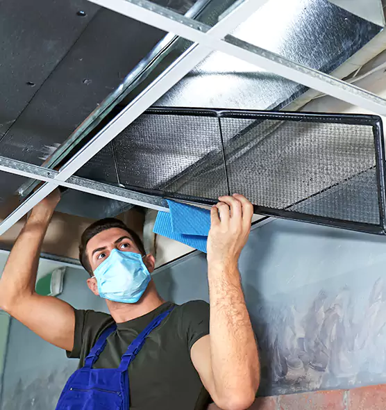 Professional Home Ventilation Cleaning in Country Walk, FL