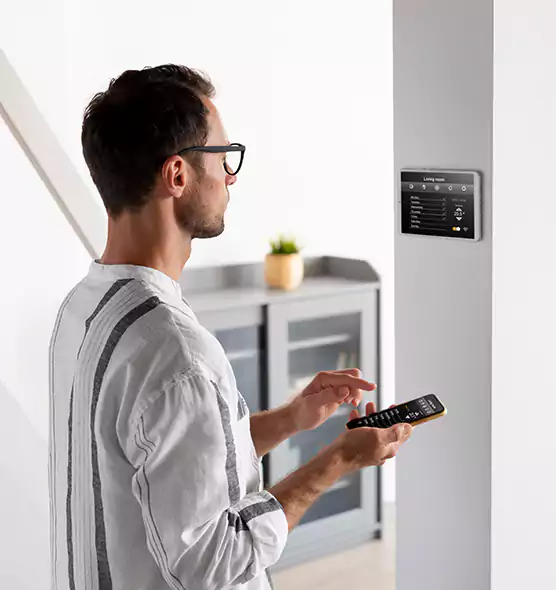 About Smart AC Vent Controller Services in Country Walk