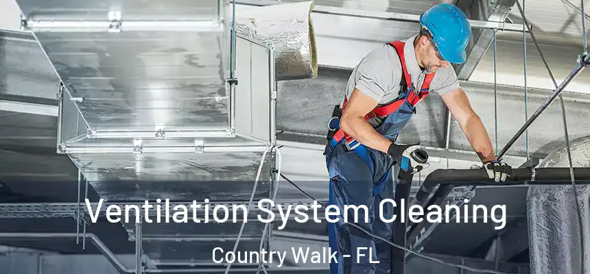  Ventilation System Cleaning Country Walk - FL